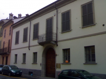 Griglie laccate portone carraio