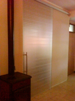 porta serie Fashion Glass