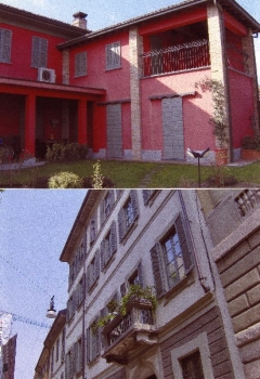 persiane tipo lombardo laccate ral