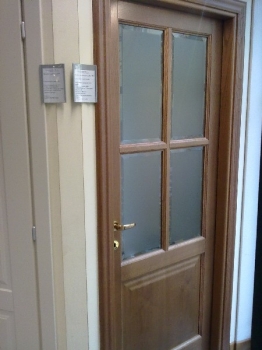 porta serie Granducato