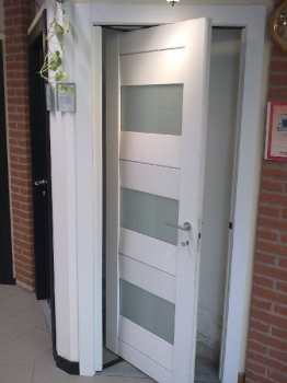 porta mod. quadra S22 traslante