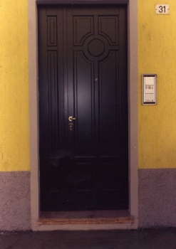 Porta blindata cilindro profilo europeo