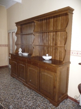 Mobile rovere massello